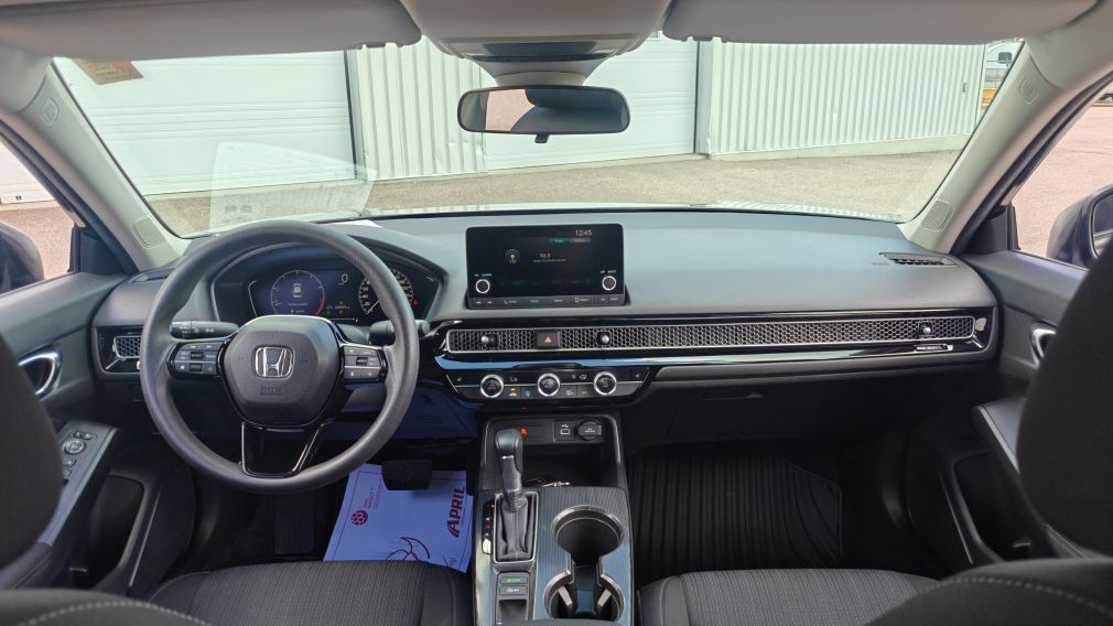 Honda Civic LX-B 2024 d&rsquo;occasion à vendre - 18