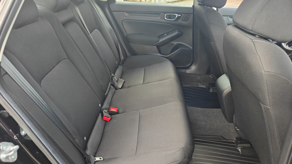 Honda Civic LX-B 2024 d&rsquo;occasion à vendre - 19