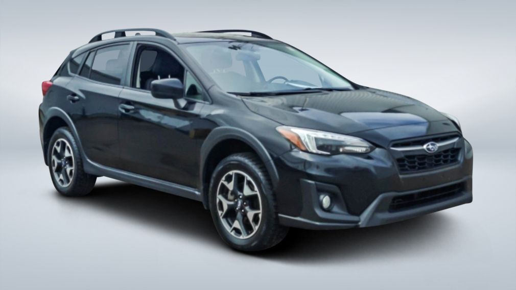 Subaru Crosstrek Sport
