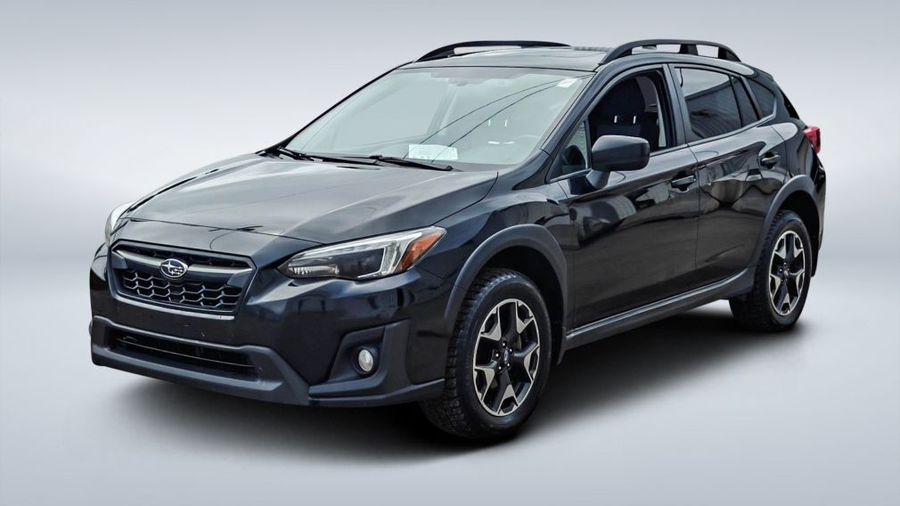 Subaru Crosstrek Sport 2019 d&rsquo;occasion à vendre - 3