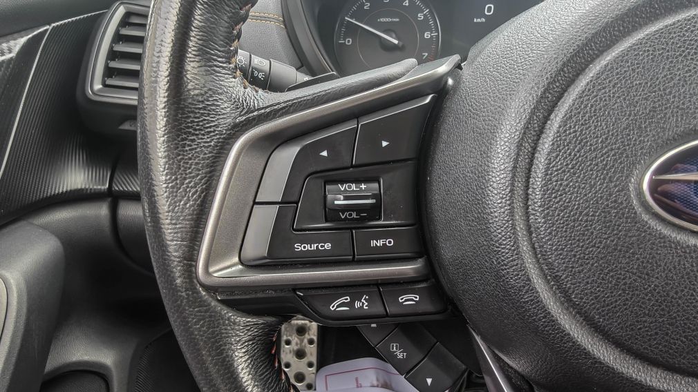 Subaru Crosstrek Sport 2019 d&rsquo;occasion à vendre - 10