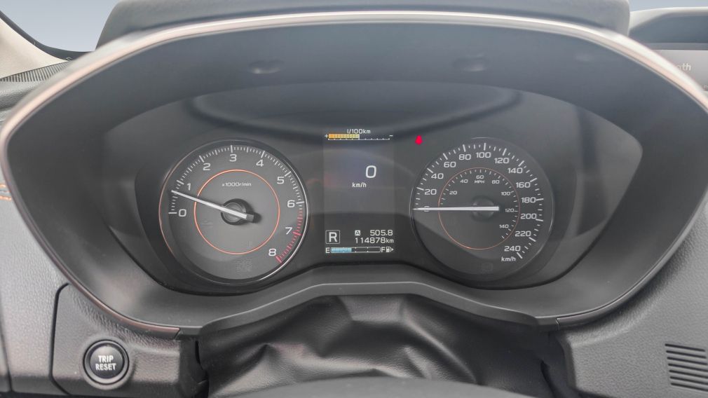 Subaru Crosstrek Sport 2019 d&rsquo;occasion à vendre - 11