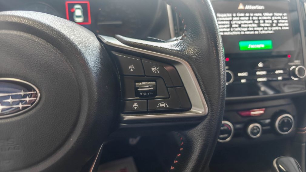 Subaru Crosstrek Sport 2019 d&rsquo;occasion à vendre - 12