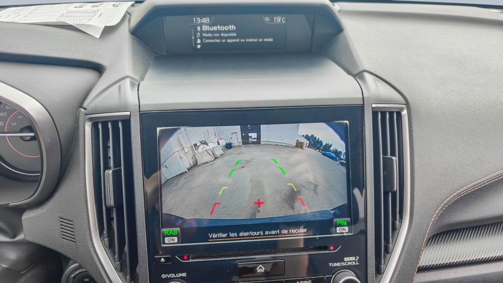 Subaru Crosstrek Sport 2019 d&rsquo;occasion à vendre - 13