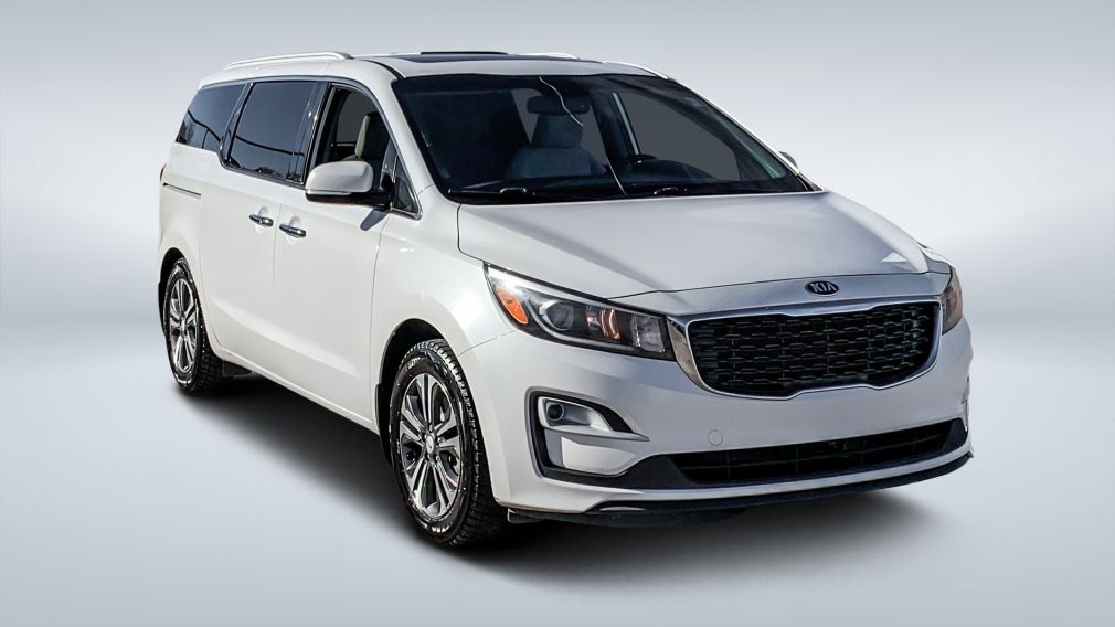 Kia Sedona SX