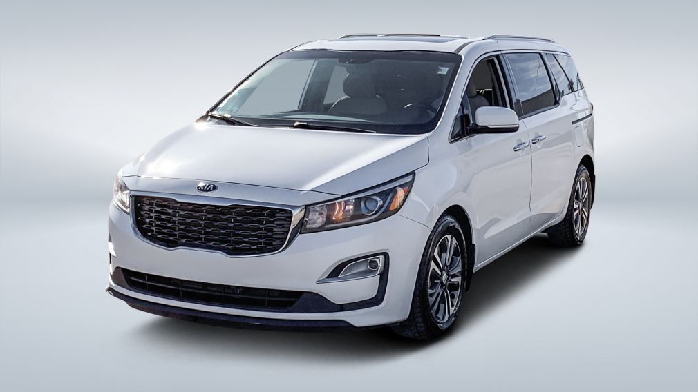 Kia Sedona SX 2019 à vendre à Donnacona - 3