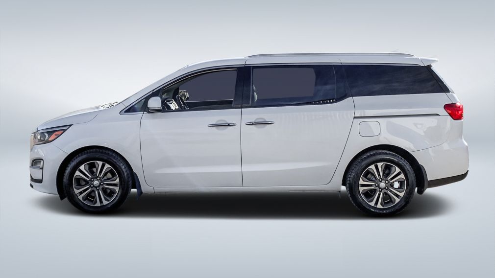 Kia Sedona SX 2019 à vendre à Donnacona - 4