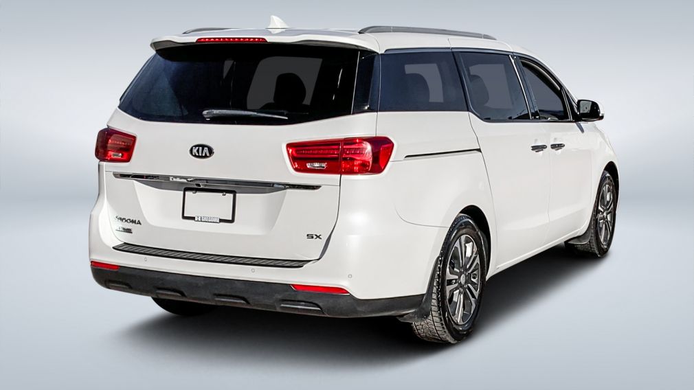 Kia Sedona SX 2019 à vendre à Donnacona - 7