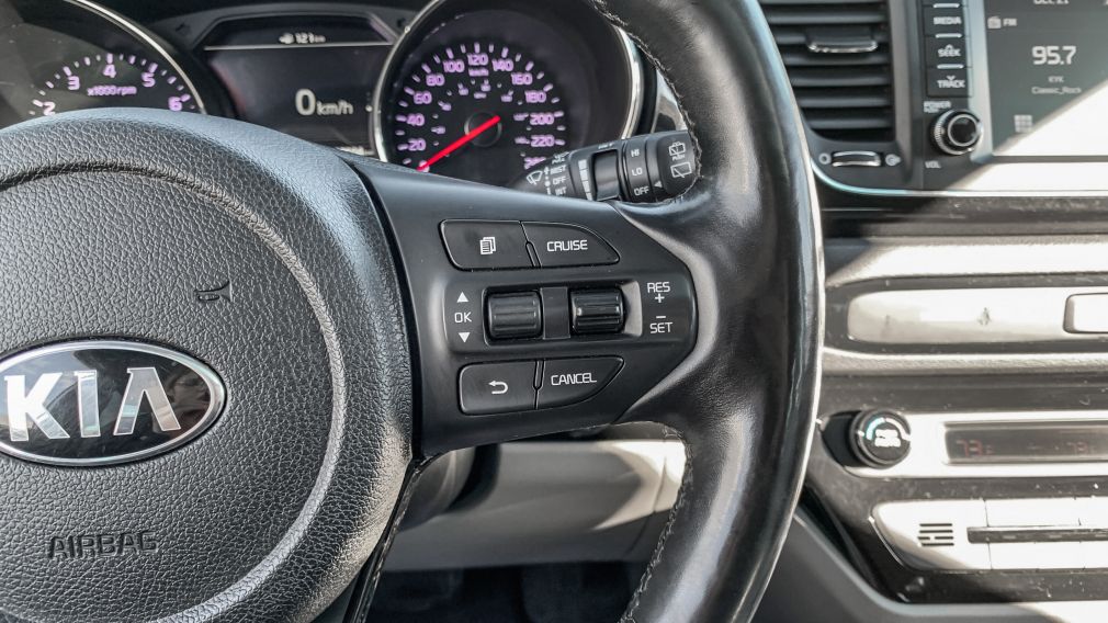 Kia Sedona SX 2019 à vendre à Donnacona - 12