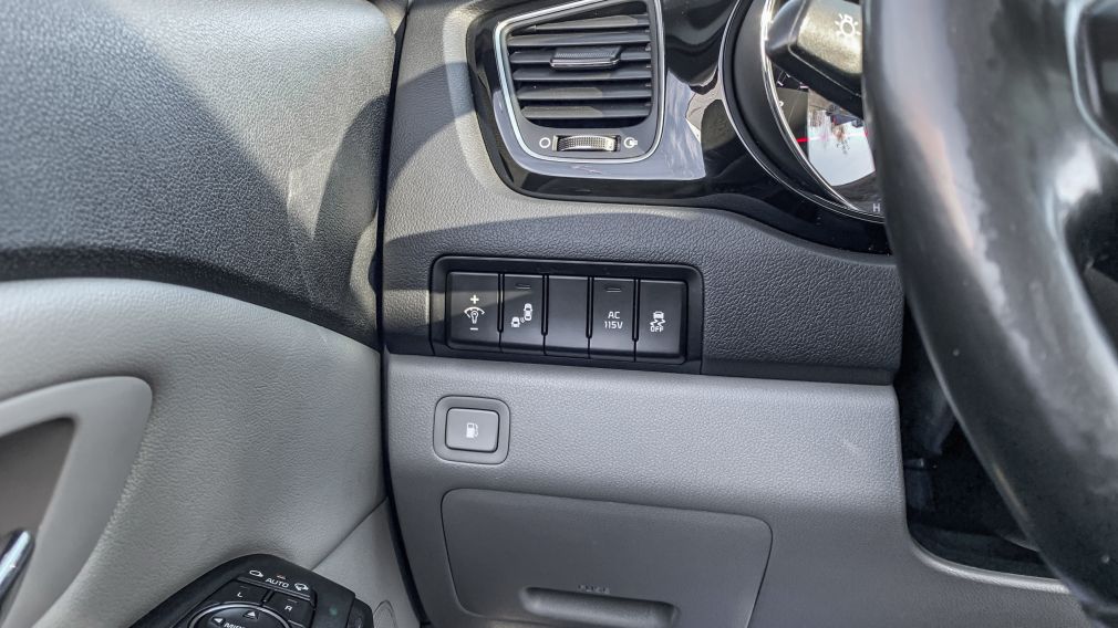 Kia Sedona SX 2019 à vendre à Donnacona - 15