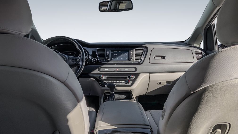Kia Sedona SX 2019 à vendre à Donnacona - 19