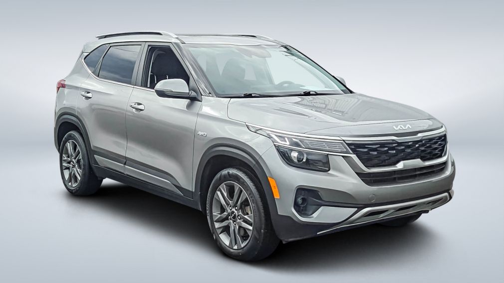 Kia Seltos EX 2023 d&rsquo;occasion à vendre - 1