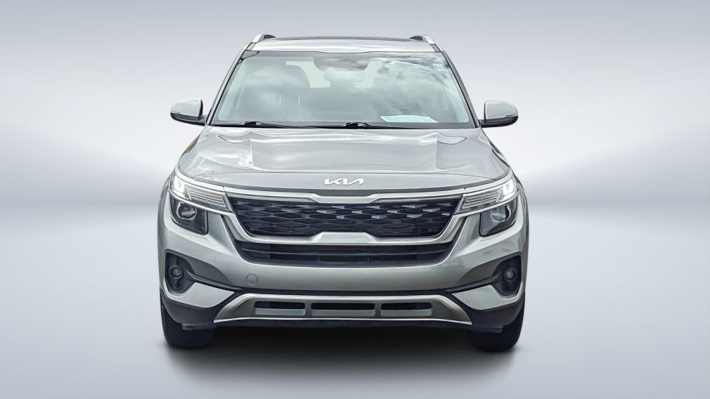 Kia Seltos EX 2023 d&rsquo;occasion à vendre - 2