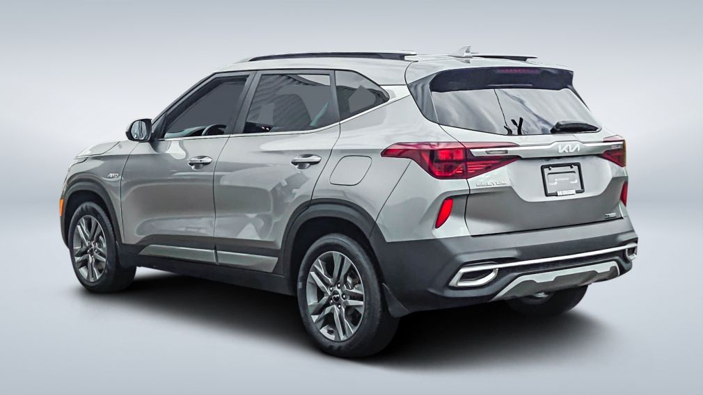 Kia Seltos EX 2023 d&rsquo;occasion à vendre - 5