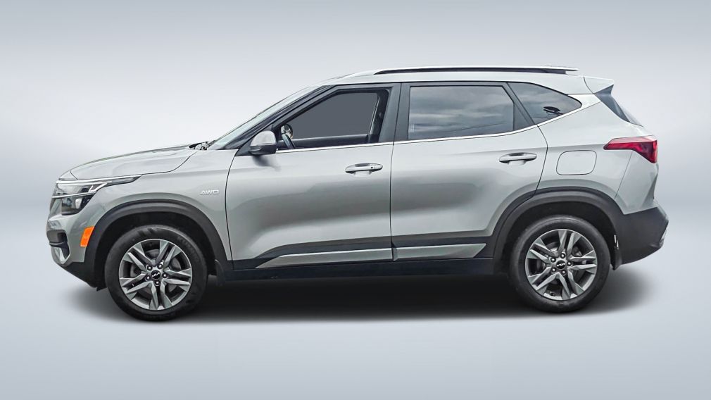 Kia Seltos EX 2023 d&rsquo;occasion à vendre - 4