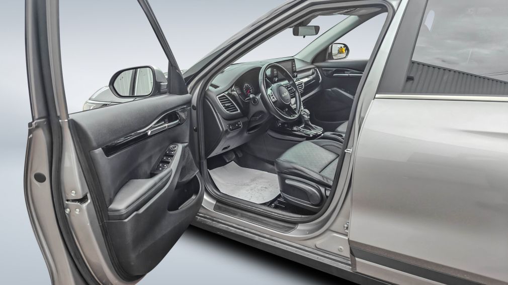Kia Seltos EX 2023 d&rsquo;occasion à vendre - 9