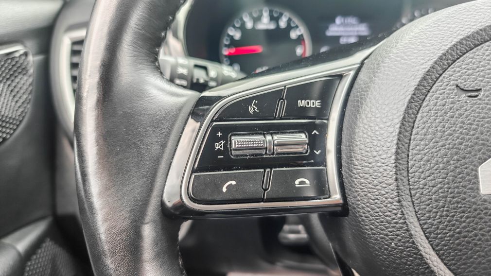 Kia Seltos EX 2023 d&rsquo;occasion à vendre - 10