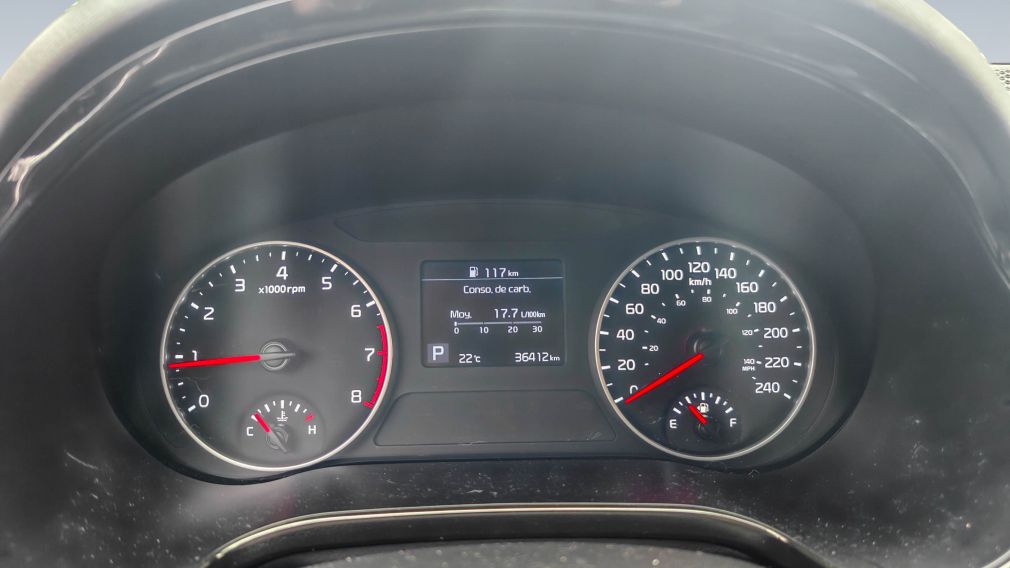 Kia Seltos EX 2023 d&rsquo;occasion à vendre - 11