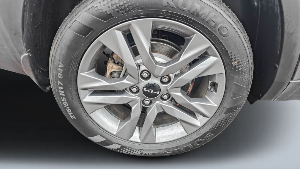 Kia Seltos EX 2023 d&rsquo;occasion à vendre - 21