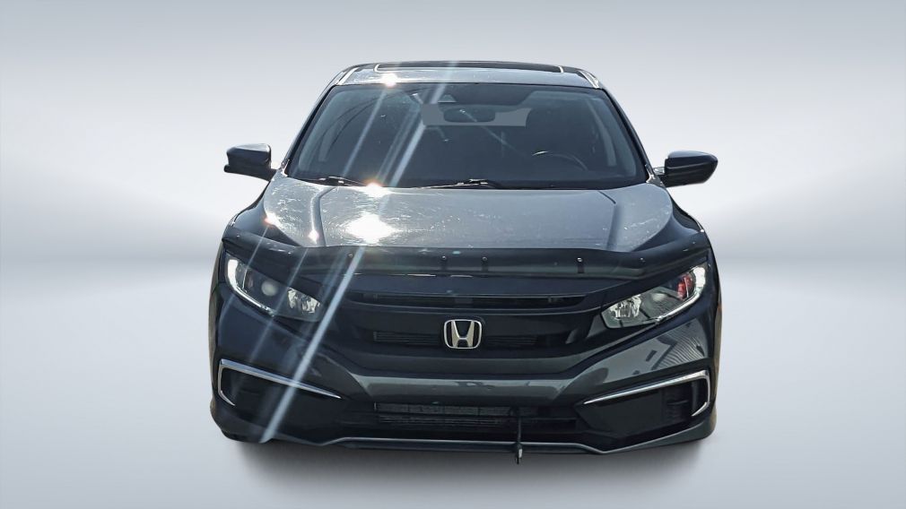 Honda Civic EX 2021 d&rsquo;occasion à vendre - 2