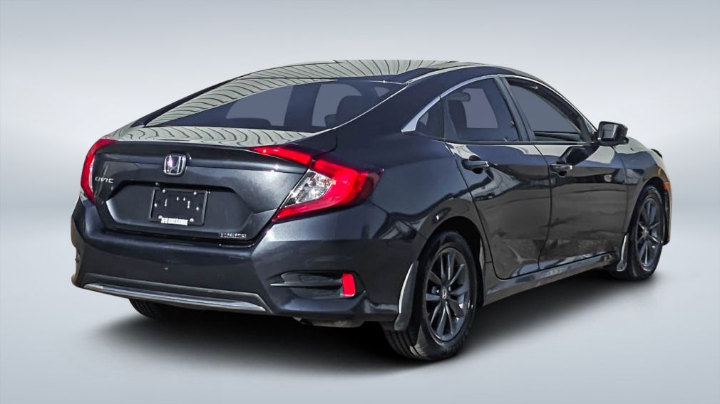 Honda Civic EX 2021 d&rsquo;occasion à vendre - 7