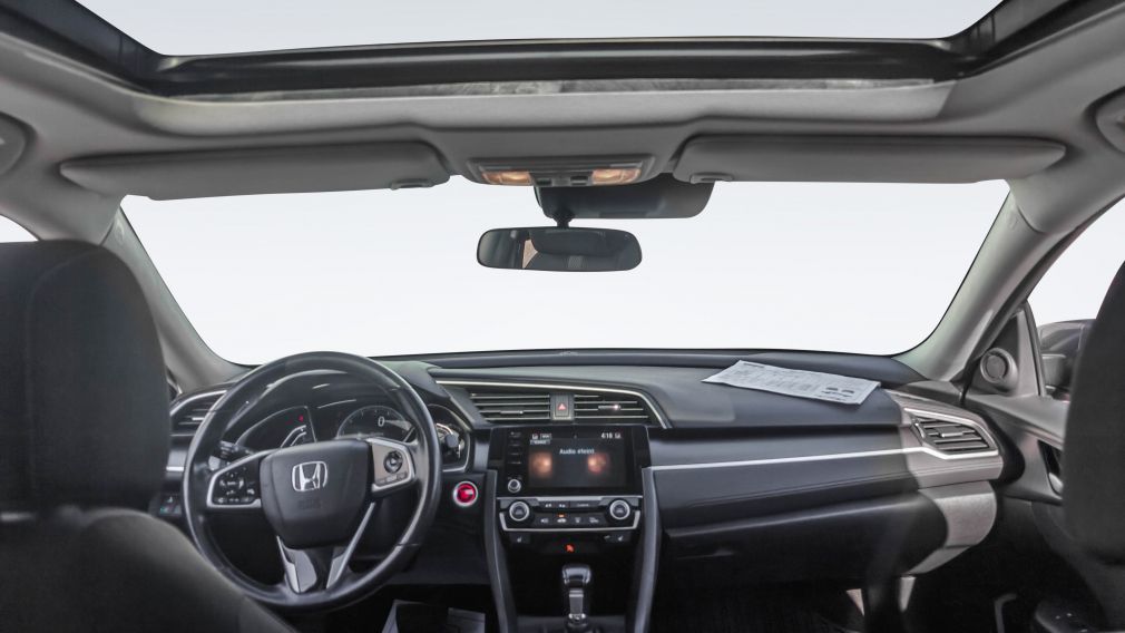 Honda Civic EX 2021 d&rsquo;occasion à vendre - 18