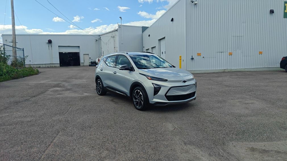 Chevrolet Bolt EUV Premier 2022 à vendre à Donnacona - 1