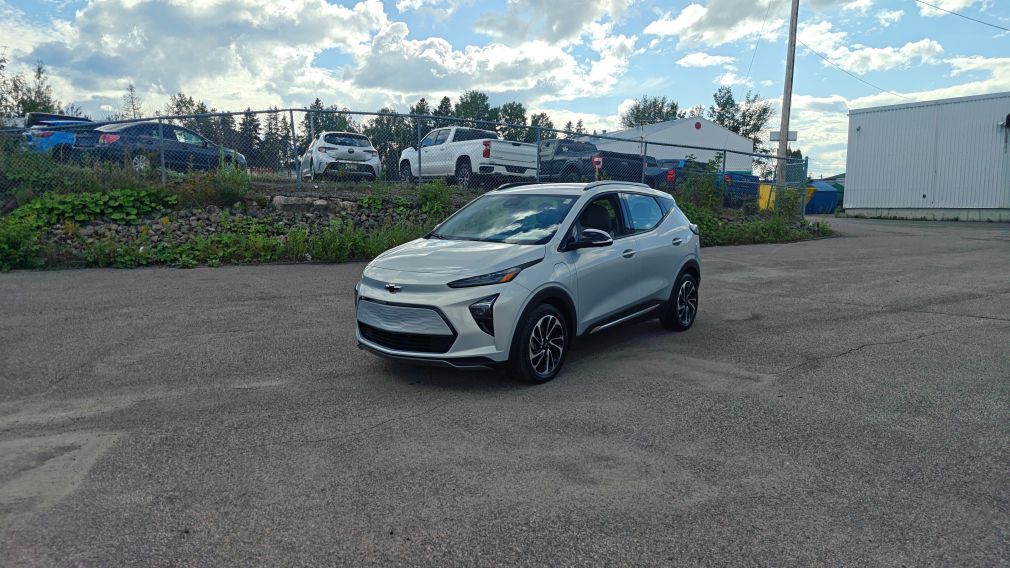 Chevrolet Bolt EUV Premier 2022 à vendre à Donnacona - 3