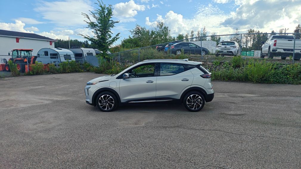 Chevrolet Bolt EUV Premier 2022 à vendre à Donnacona - 4