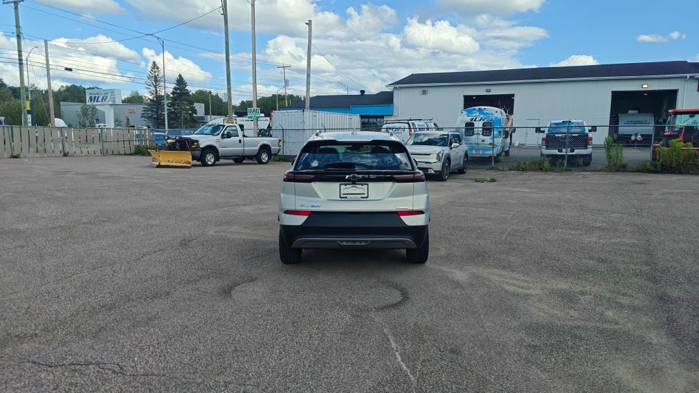 Chevrolet Bolt EUV Premier 2022 à vendre à Donnacona - 6