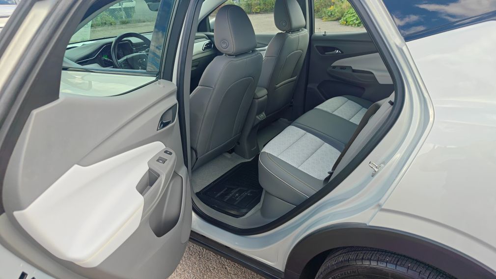 Chevrolet Bolt EUV Premier 2022 à vendre à Donnacona - 17