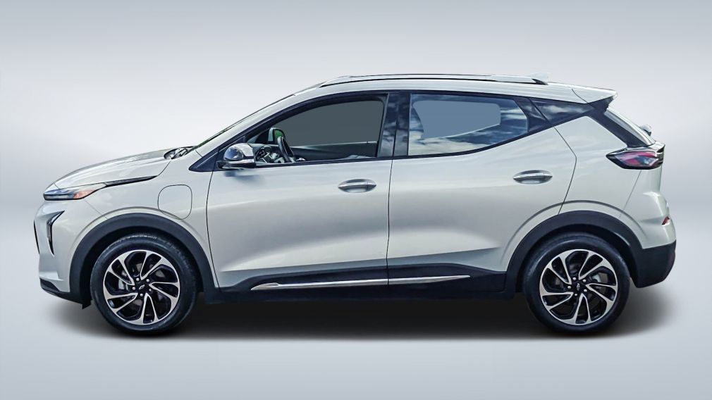 Chevrolet Bolt EUV Premier 2022 d&rsquo;occasion à vendre - 4