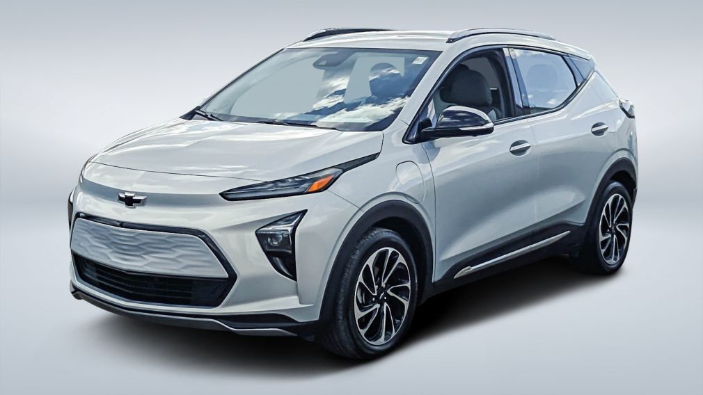 Chevrolet Bolt EUV Premier 2022 d&rsquo;occasion à vendre - 3