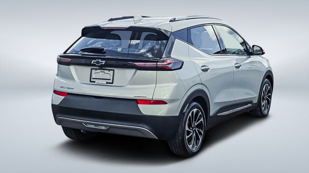 Chevrolet Bolt EUV Premier 2022 d&rsquo;occasion à vendre - 7
