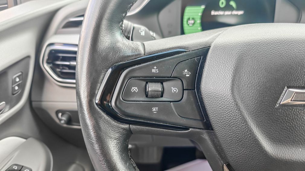 Chevrolet Bolt EUV Premier 2022 d&rsquo;occasion à vendre - 10