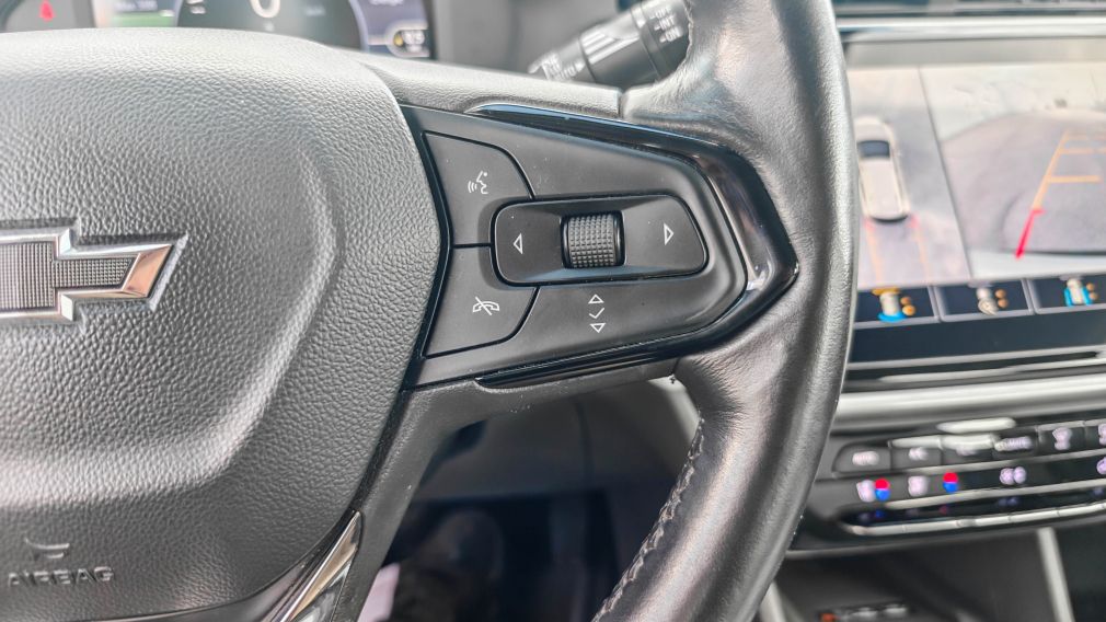 Chevrolet Bolt EUV Premier 2022 d&rsquo;occasion à vendre - 12