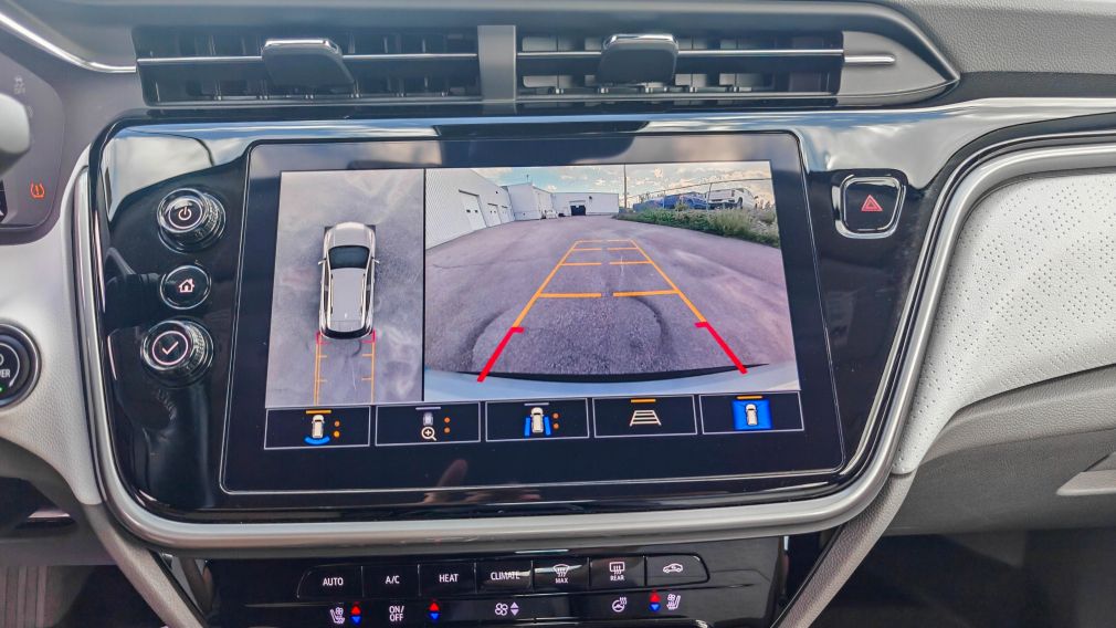 Chevrolet Bolt EUV Premier 2022 d&rsquo;occasion à vendre - 13