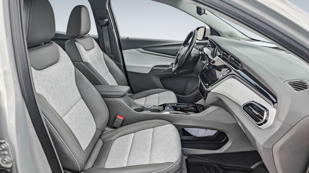 Chevrolet Bolt EUV Premier 2022 d&rsquo;occasion à vendre - 16
