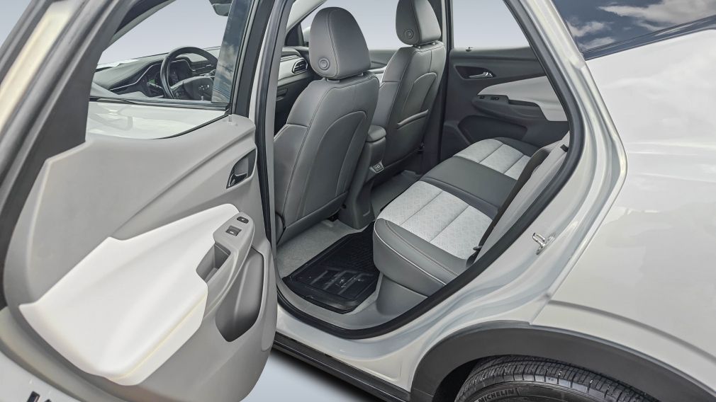 Chevrolet Bolt EUV Premier 2022 d&rsquo;occasion à vendre - 17