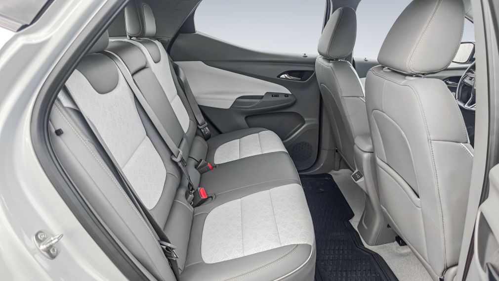 Chevrolet Bolt EUV Premier 2022 d&rsquo;occasion à vendre - 19