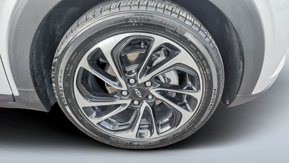 Chevrolet Bolt EUV Premier 2022 d&rsquo;occasion à vendre - 21