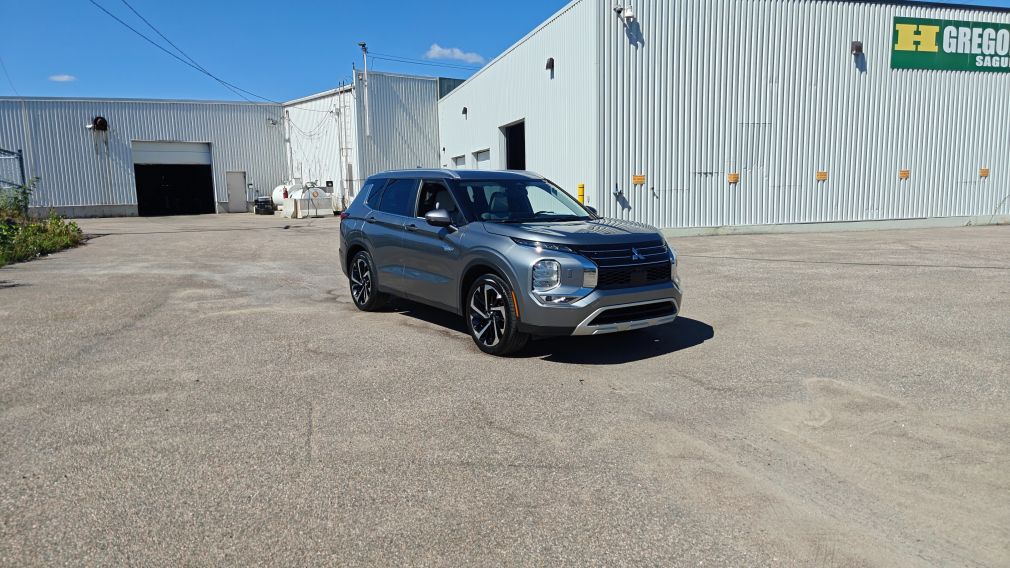 Mitsubishi Outlander SEL