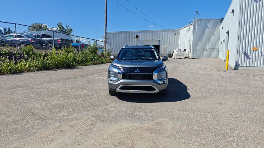 Mitsubishi Outlander SEL 2024 d&rsquo;occasion à vendre - 2