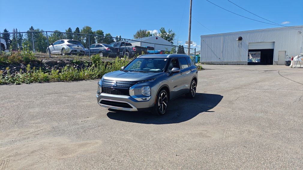 Mitsubishi Outlander SEL 2024 d&rsquo;occasion à vendre - 3