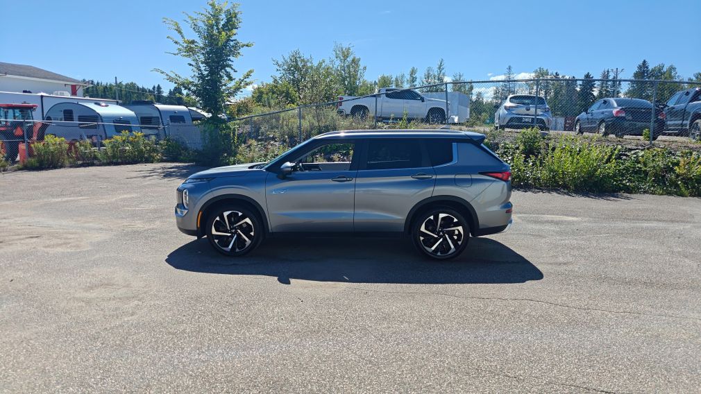 Mitsubishi Outlander SEL 2024 d&rsquo;occasion à vendre - 4