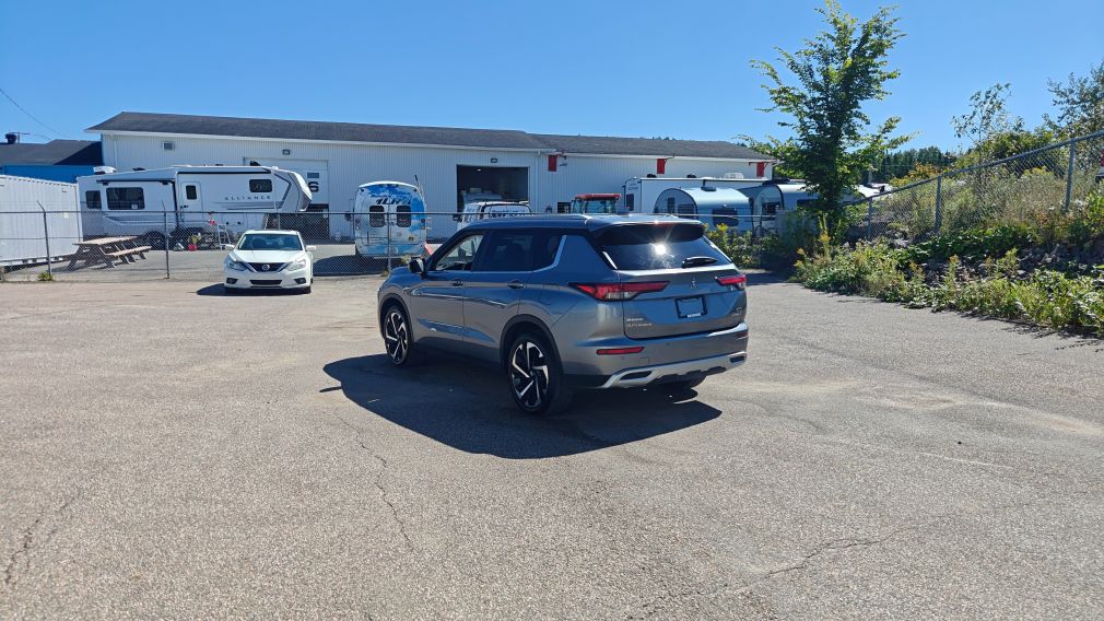 Mitsubishi Outlander SEL 2024 d&rsquo;occasion à vendre - 5