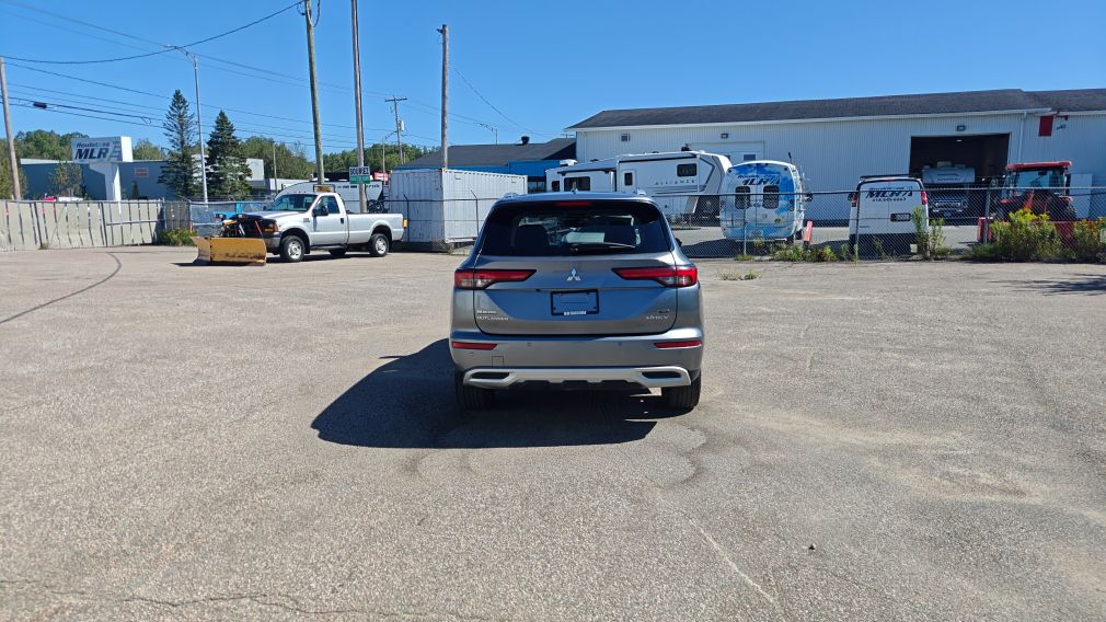 Mitsubishi Outlander SEL 2024 d&rsquo;occasion à vendre - 6