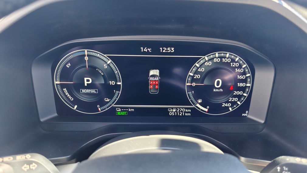 Mitsubishi Outlander SEL 2024 d&rsquo;occasion à vendre - 9