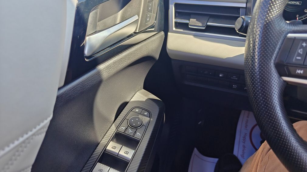 Mitsubishi Outlander SEL 2024 d&rsquo;occasion à vendre - 13