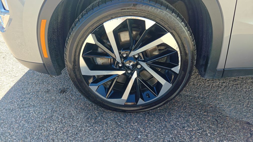 Mitsubishi Outlander SEL 2024 d&rsquo;occasion à vendre - 20